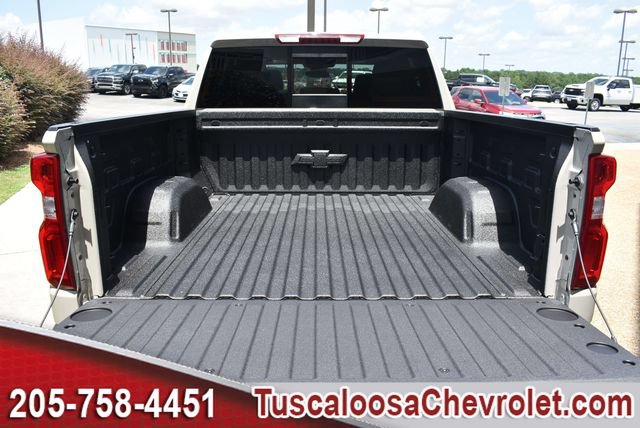 New 2026 Chevrolet Silverado 1500 RST AWD/4WD image 9