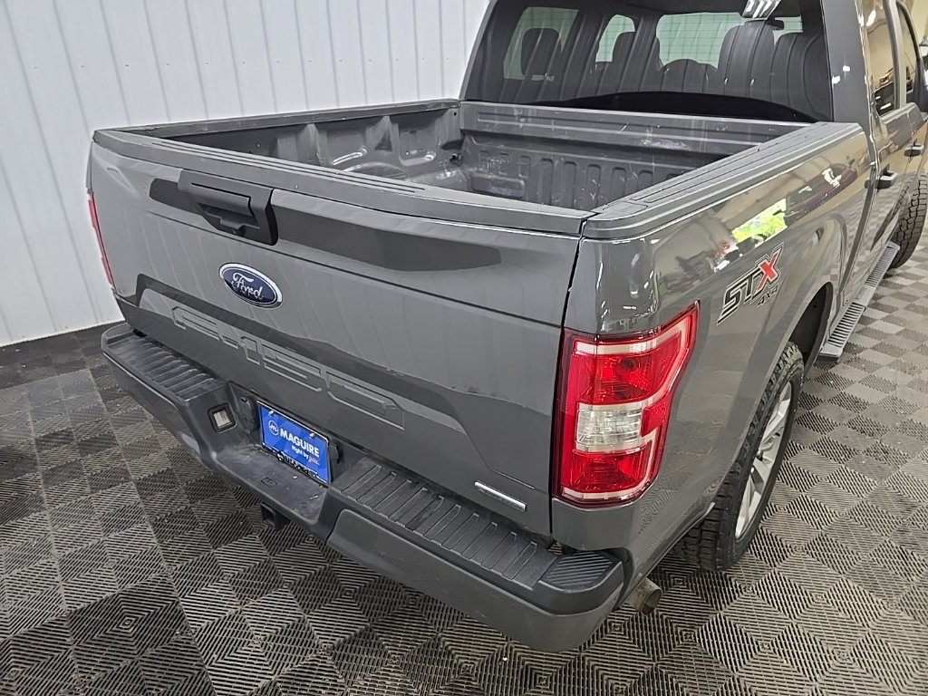 Certified 2018 Ford F150 XL w/ Equipment Group 101A Mid AWD/4WD image 13
