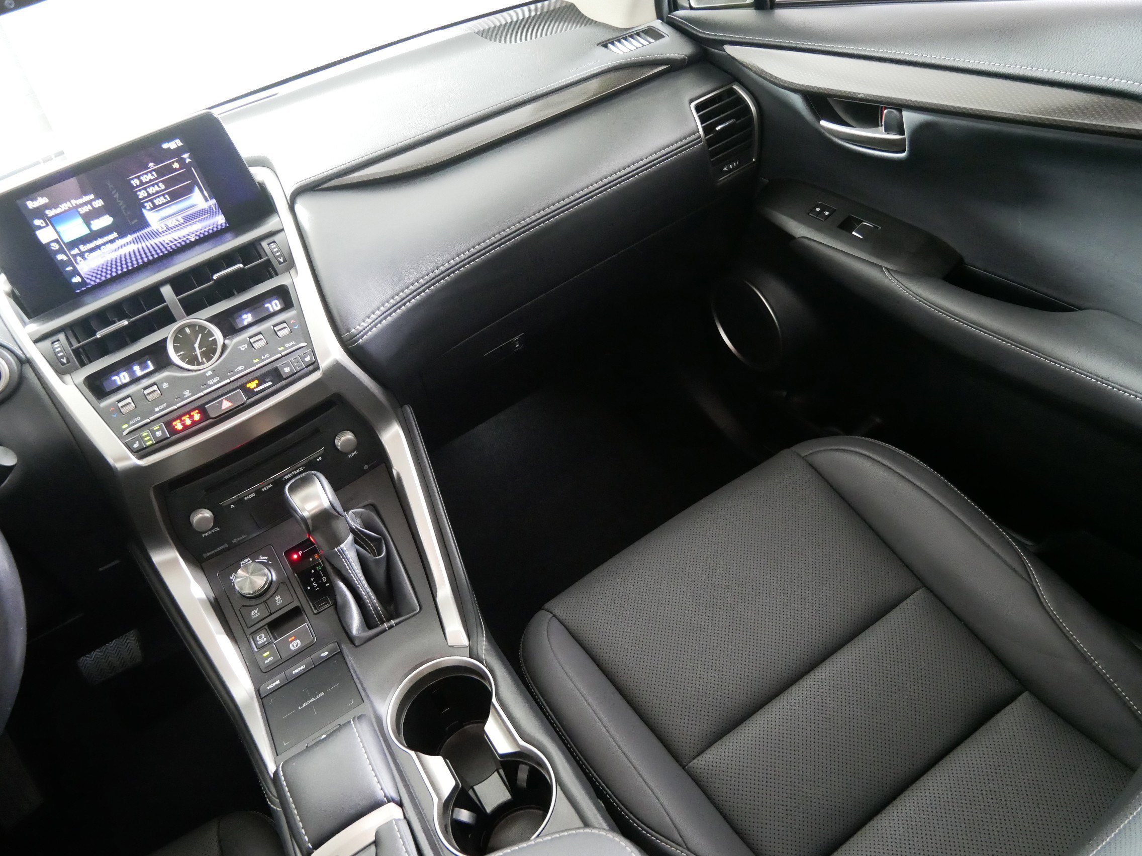 Used 2021 Lexus NX 300h AWD w/ Accessory Package image 11