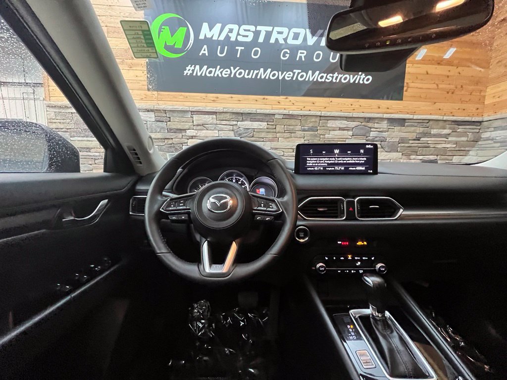 Used 2024 MAZDA CX-5 AWD 2.5 S w/ Preferred Package image 22
