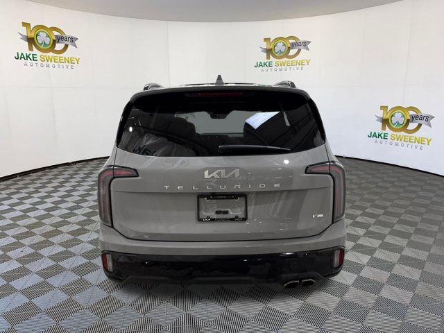 Certified 2024 Kia Telluride SX Prestige X-Line AWD/4WD image 9