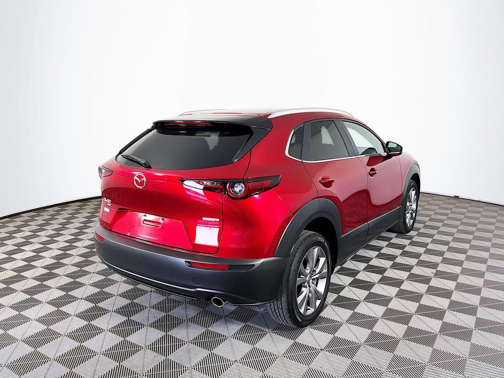 Certified 2023 MAZDA CX-30 AWD 2.5 S w/ Select Package image 10