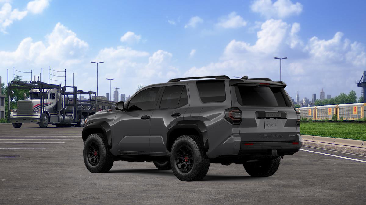 New 2026 Toyota 4Runner TRD Pro image 8