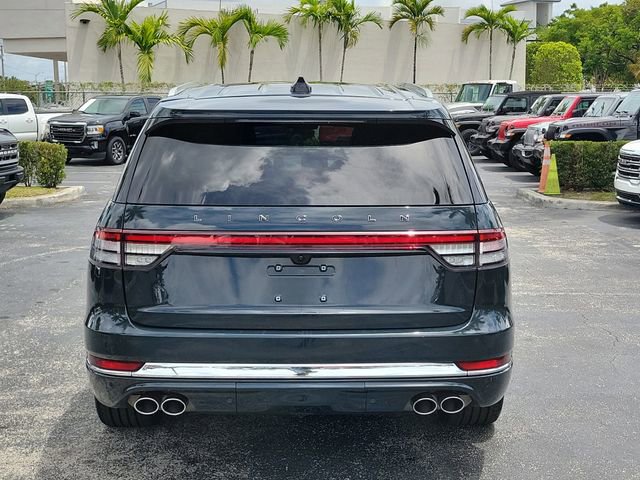 Used 2025 Lincoln Aviator Black Label AWD/4WD image 5
