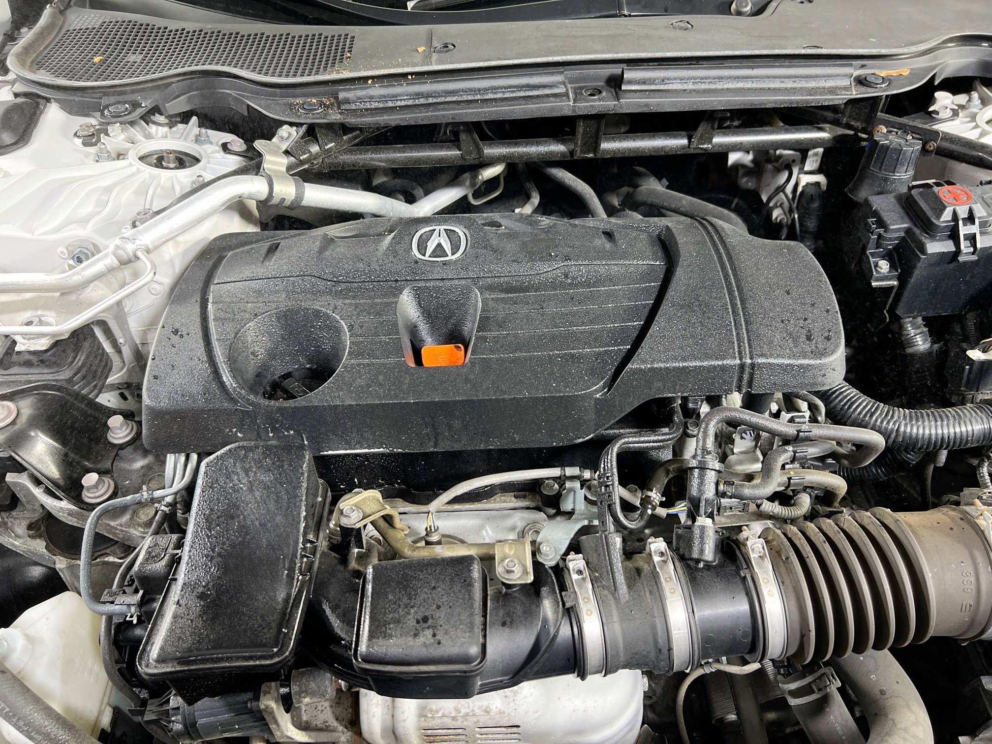 Used 2021 Acura TLX SH-AWD image 29