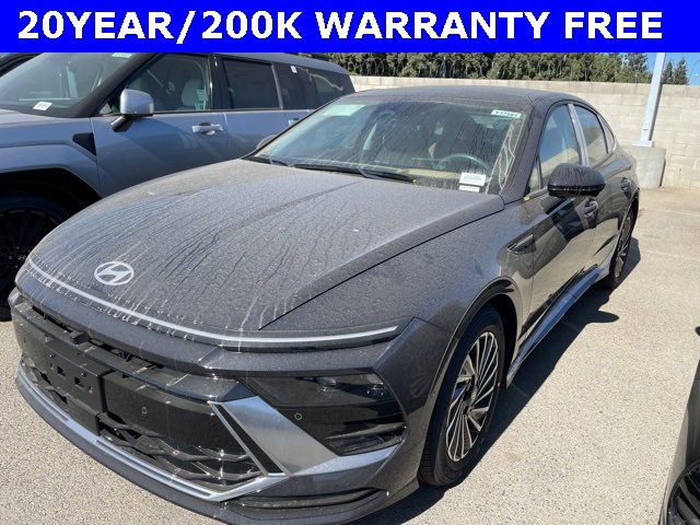 New 2025 Hyundai Sonata Limited