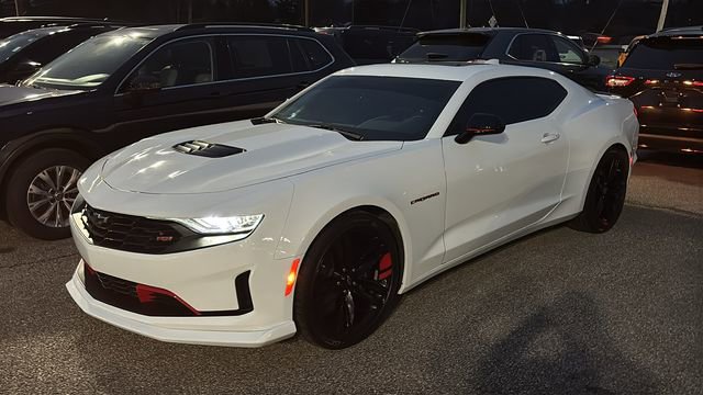 Used 2023 Chevrolet Camaro LT w/ Redline Edition image 2