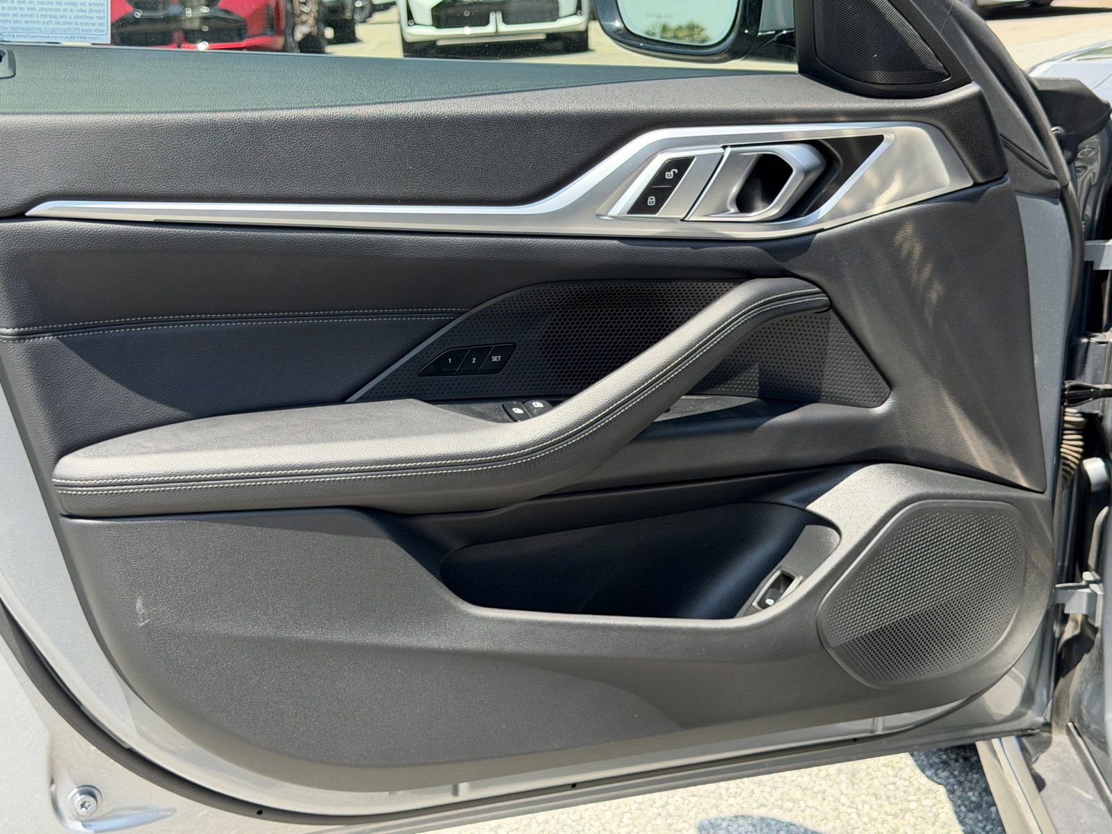 Certified 2023 BMW i4 eDrive40 w/ Premium Package RWD image 20