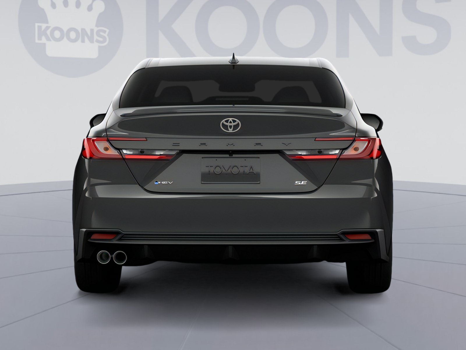 New 2026 Toyota Camry SE FWD image 11