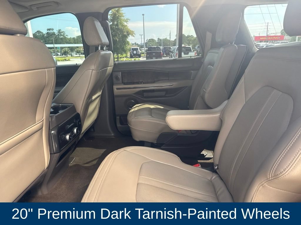 Used 2021 Ford Expedition Max Limited RWD image 17