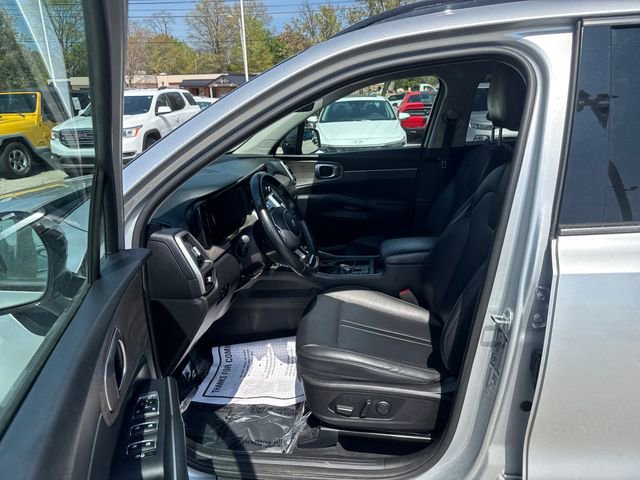 Certified 2021 Kia Sorento EX FWD image 14