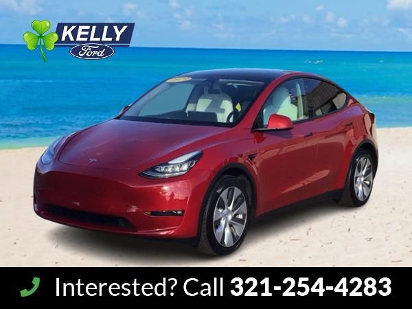 Used 2023 Tesla Model Y Long Range