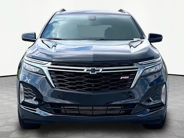 Used 2023 Chevrolet Equinox RS w/ RS Leather Package FWD image 2