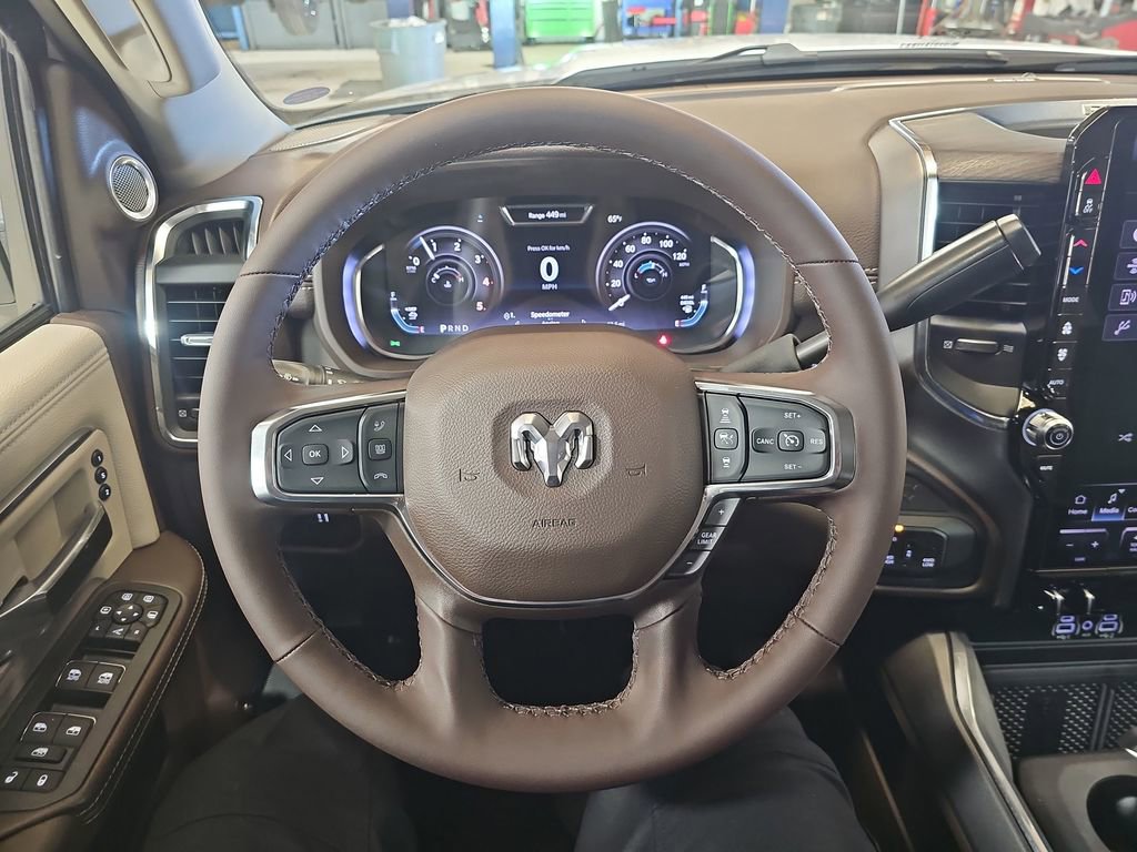 New 2026 RAM 3500 Laramie image 14