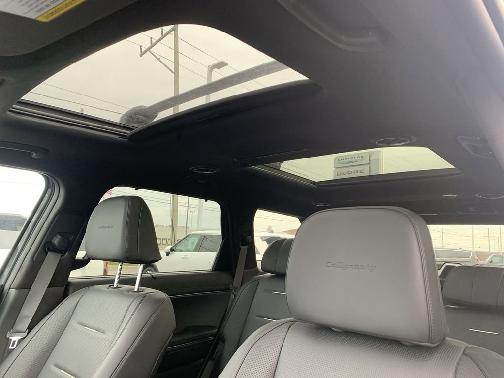 New 2026 Hyundai Palisade Calligraphy image 23