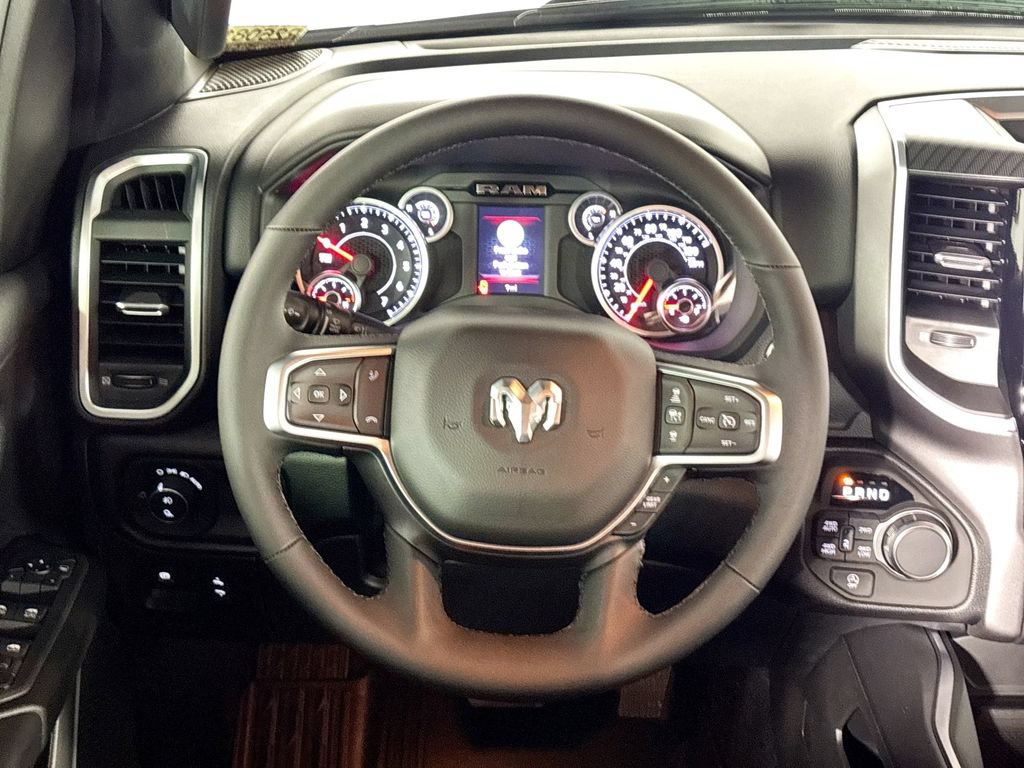 New 2026 RAM 1500 Big Horn AWD/4WD image 13