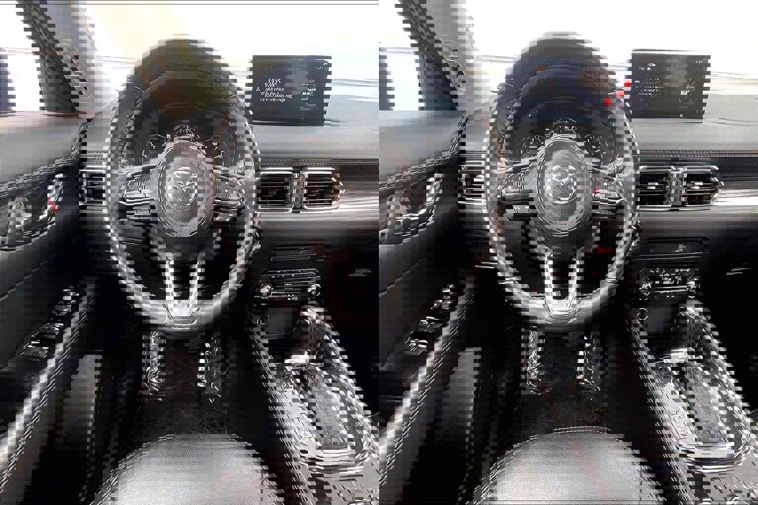 Used 2022 MAZDA CX-5 AWD 2.5 S w/ Premium Package image 6