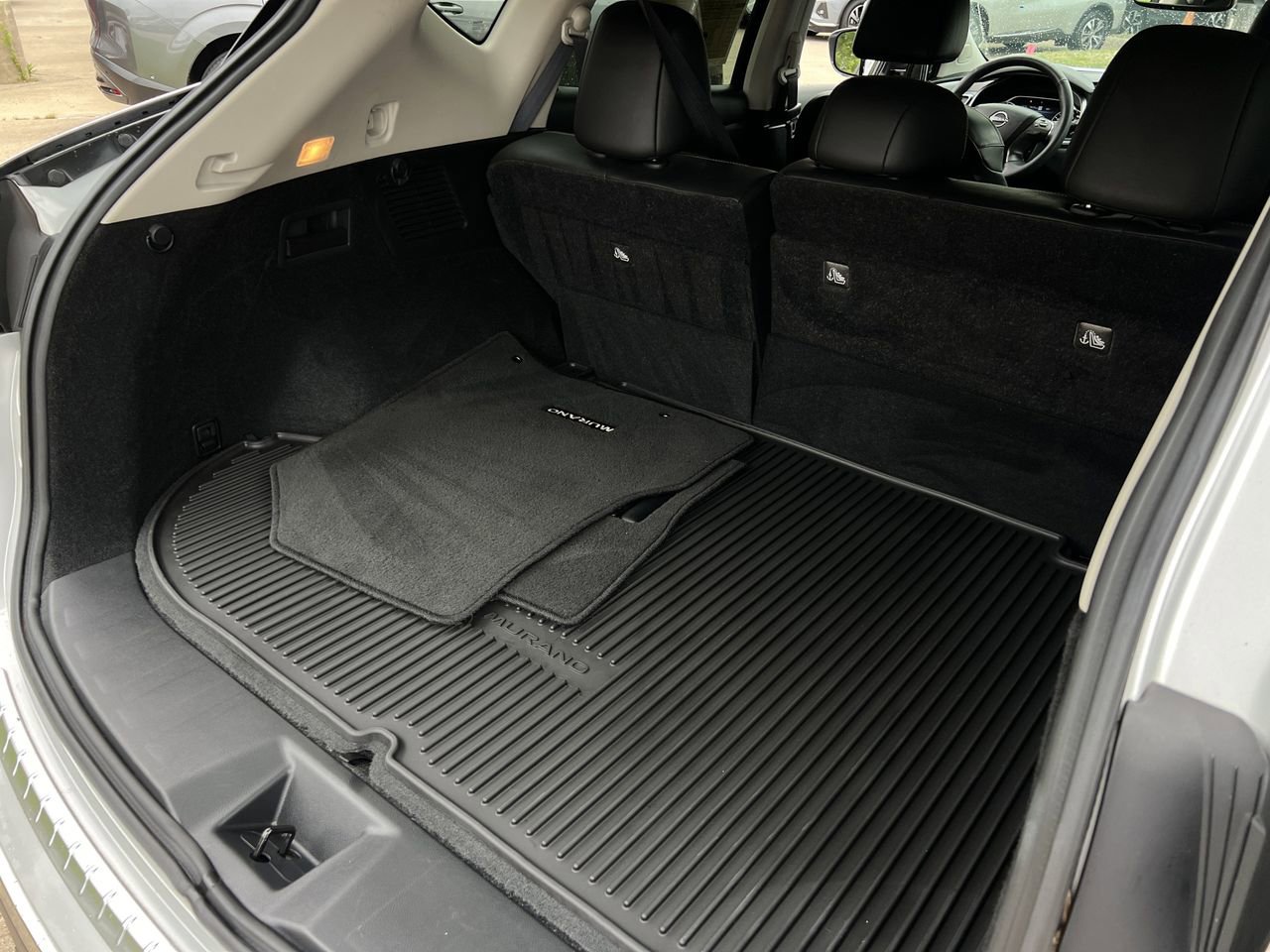 Used 2023 Nissan Murano SL w/ SL Moonroof Package FWD image 27