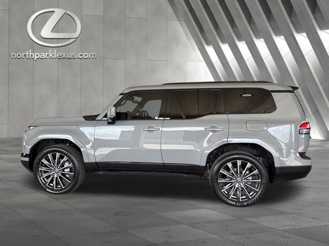 Certified 2025 Lexus GX 550 image 1