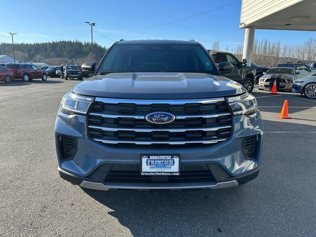 Used 2025 Ford Explorer Active image 7