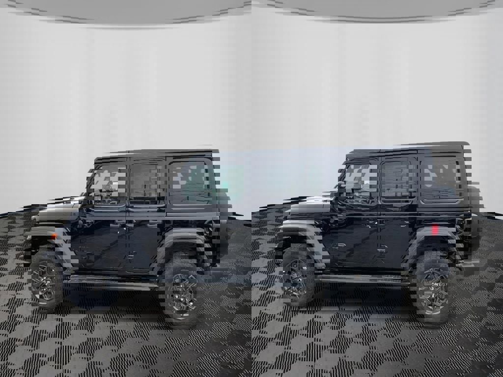 New 2026 Jeep Wrangler Unlimited Sport image 2