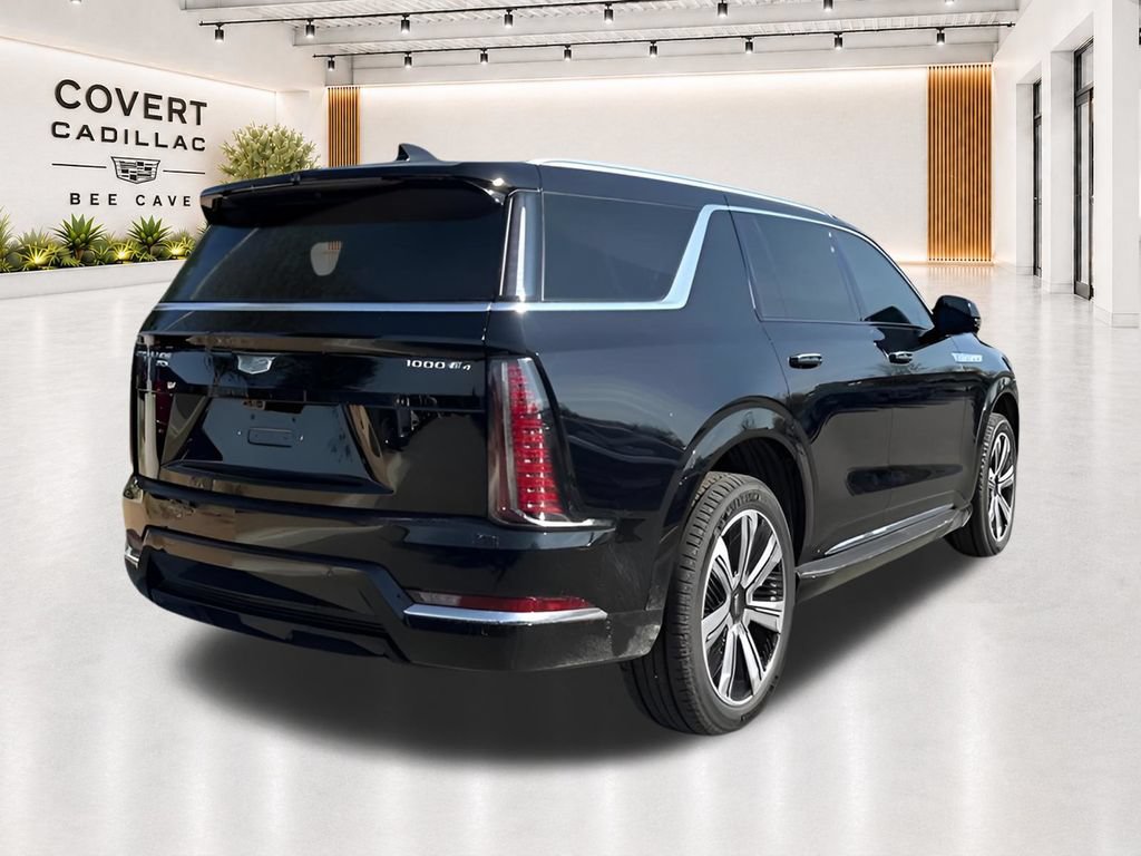 New 2026 Cadillac Escalade IQL Luxury AWD/4WD image 15