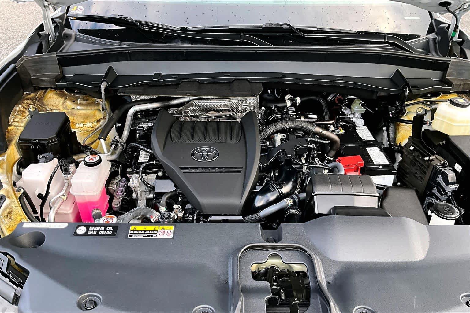 Used 2024 Toyota Grand Highlander AWD image 31