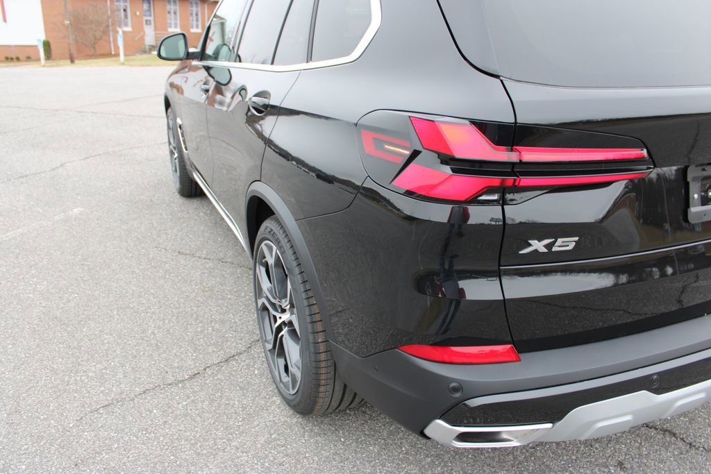 New 2026 BMW X5 xDrive40i image 43