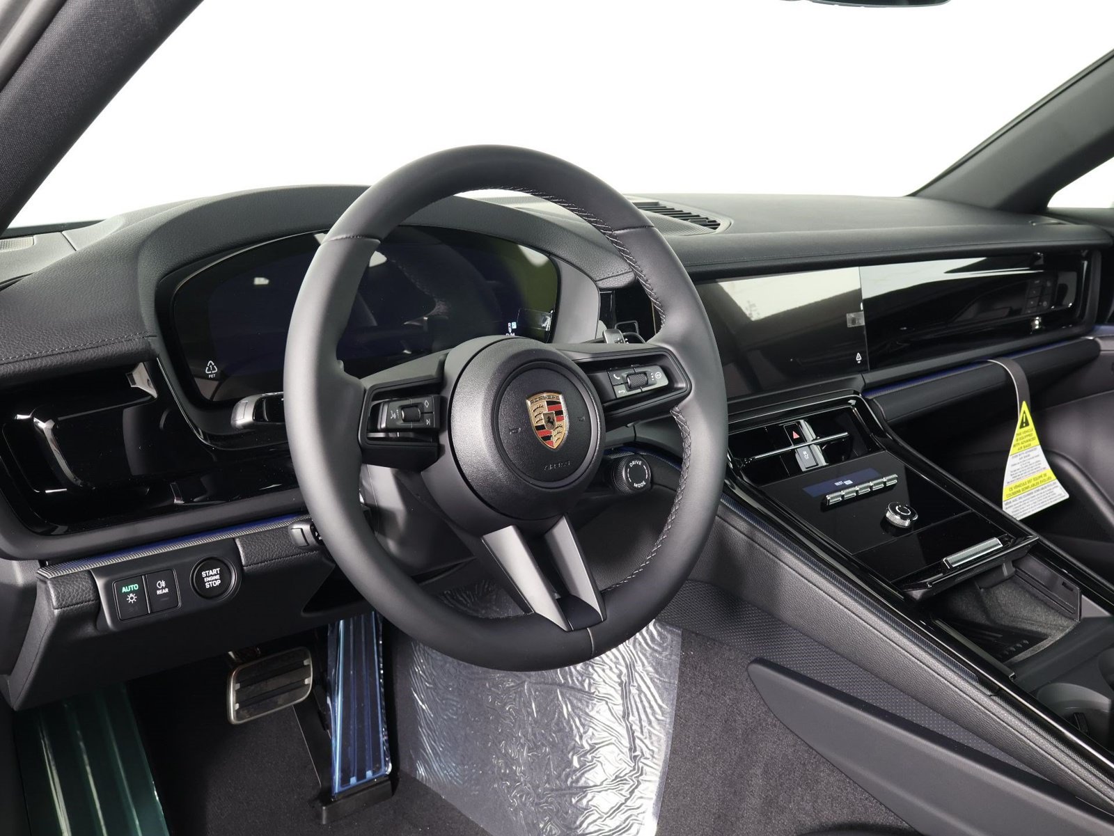 New 2026 Porsche Panamera RWD image 4