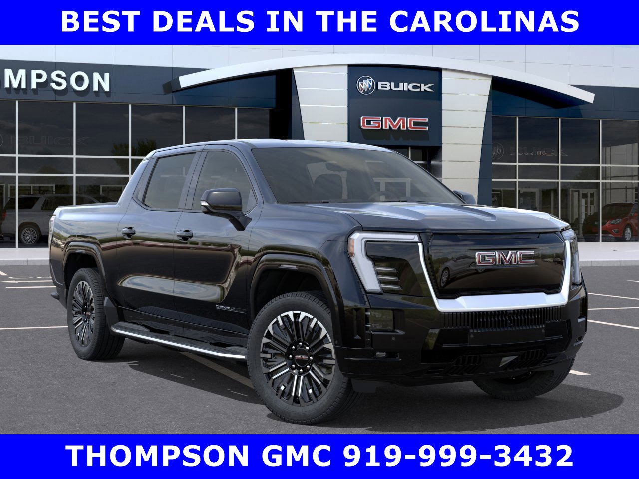 New 2026 GMC Sierra EV Denali image 7