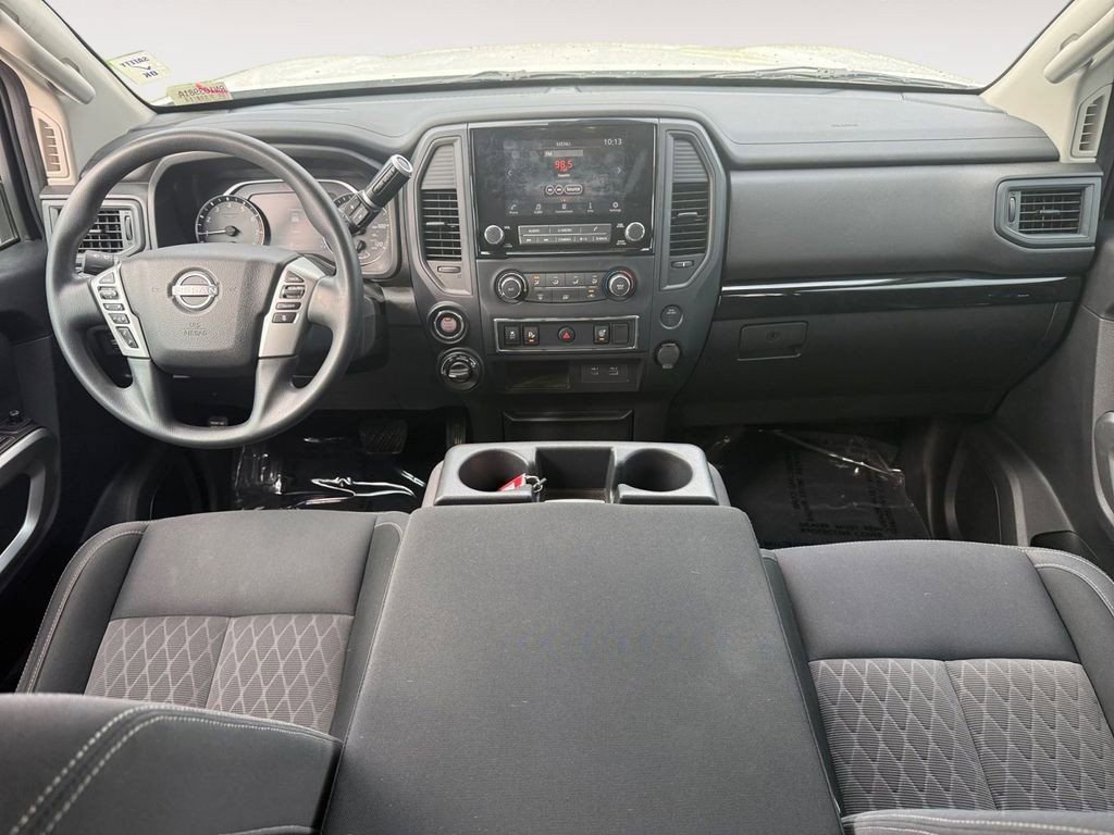 Used 2024 Nissan Titan SV w/ Accessory Utility Package image 41