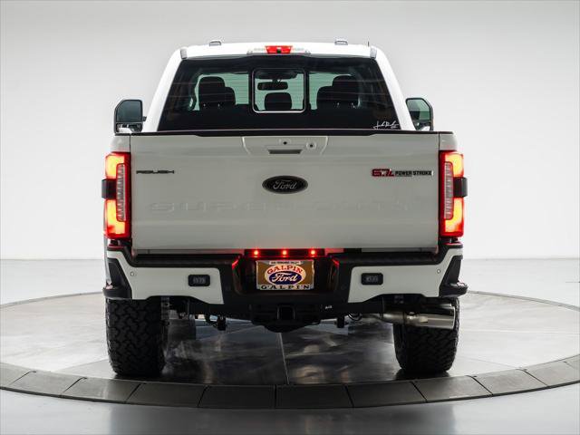 New 2026 Ford F250 Lariat w/ Black Appearance Package AWD/4WD image 3