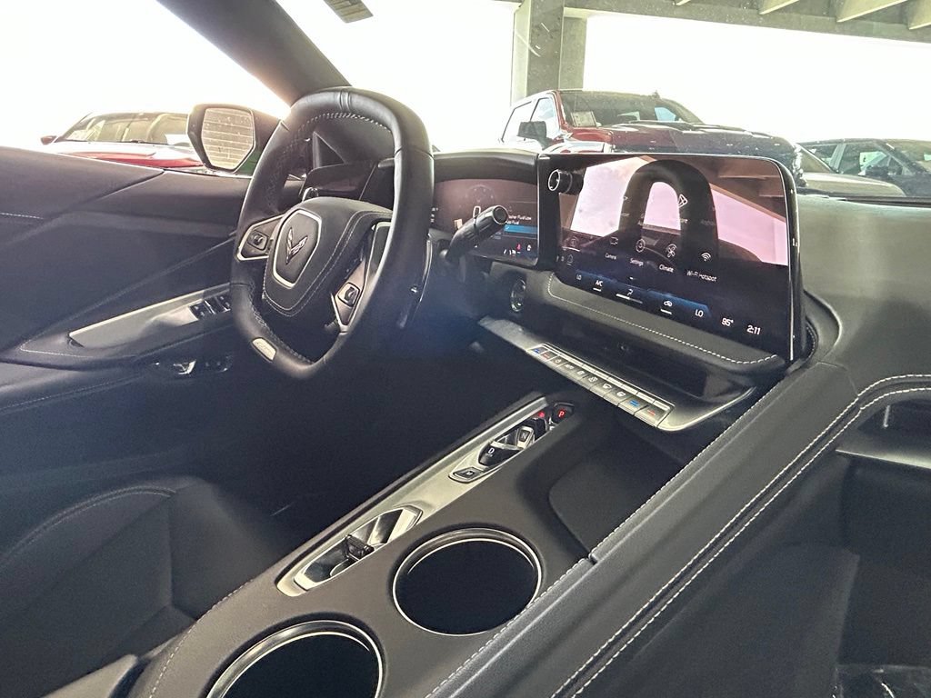 Used 2026 Chevrolet Corvette Z06 RWD image 54