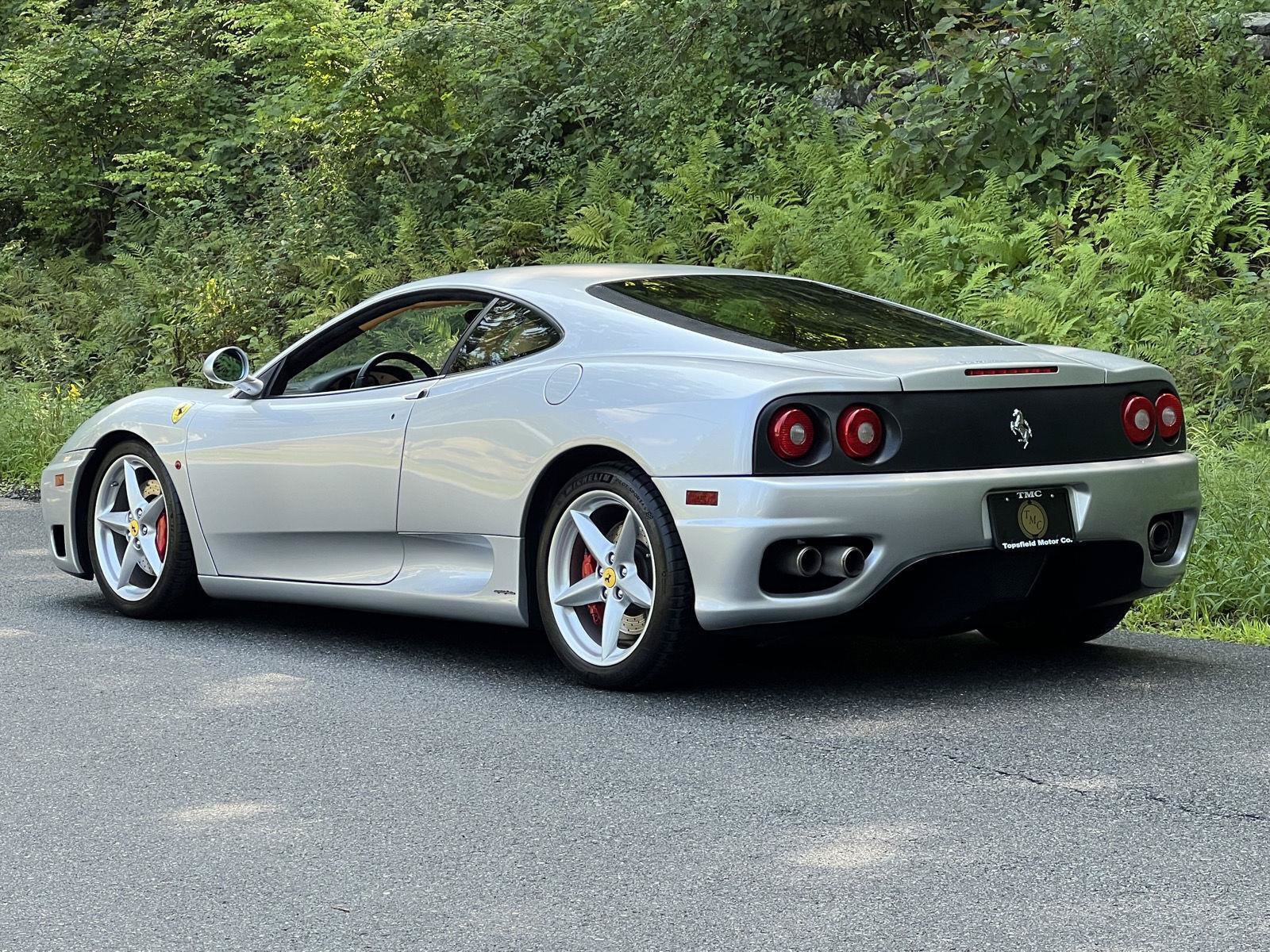 Used 2004 Ferrari 360 Modena RWD image 17
