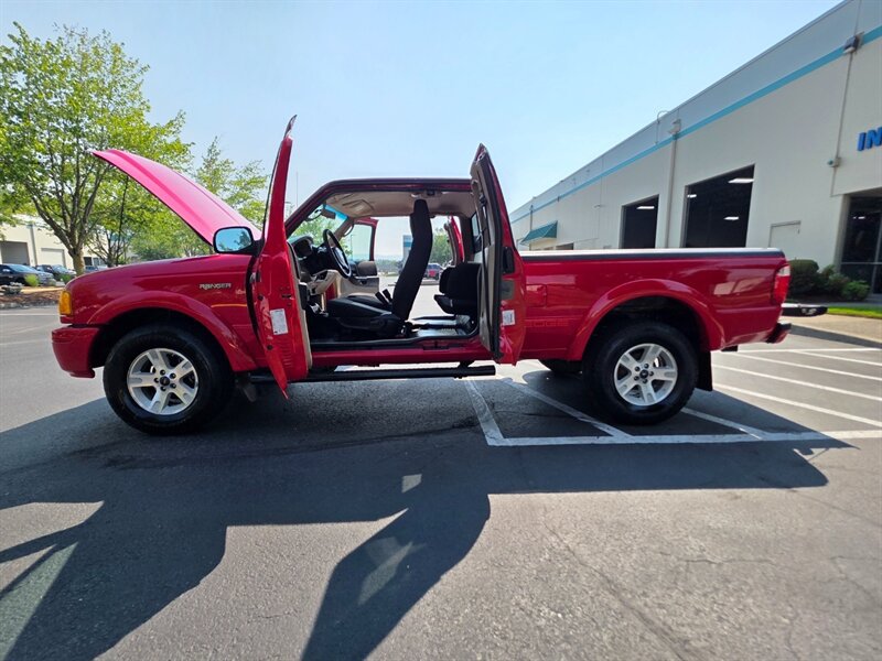 Used 2005 Ford Ranger Edge AWD/4WD image 23