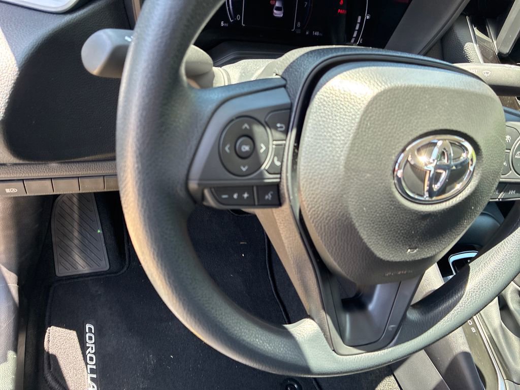 New 2026 Toyota Corolla LE image 21