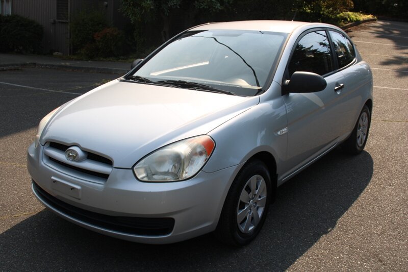 Used 2008 Hyundai Accent GS FWD image 1