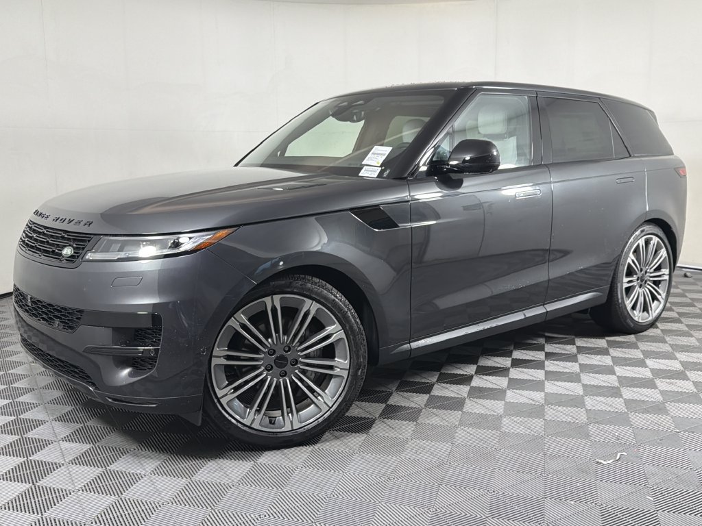 New 2027 Land Rover Range Rover Sport SE