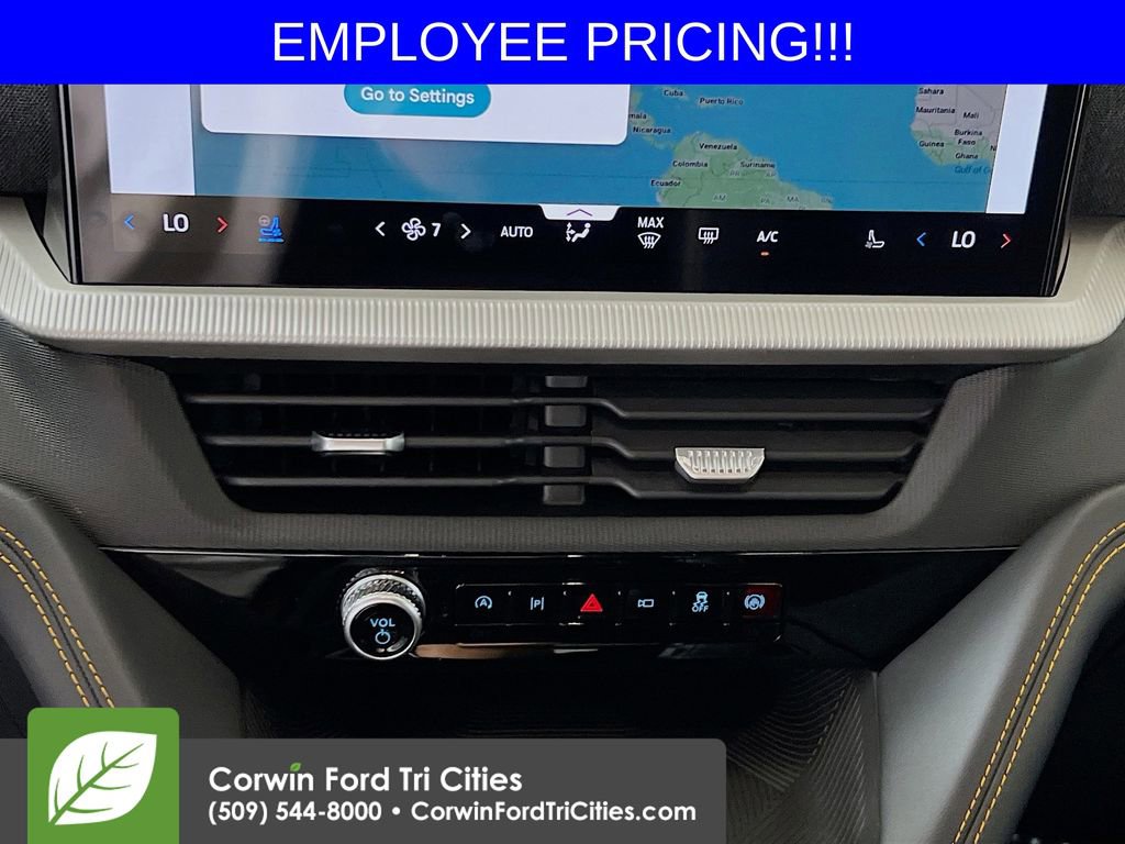 New 2026 Ford Explorer Tremor w/ Tremor Ultimate Package AWD/4WD image 9
