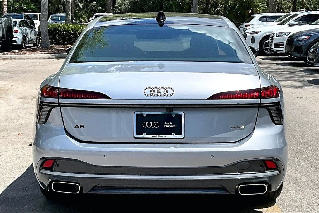 New 2026 Audi A6 Premium Plus image 6