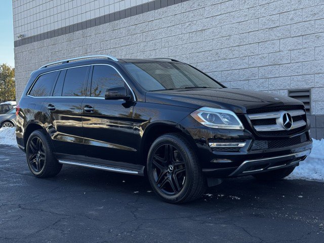 Used 2016 Mercedes-Benz GL 450 4MATIC image 19