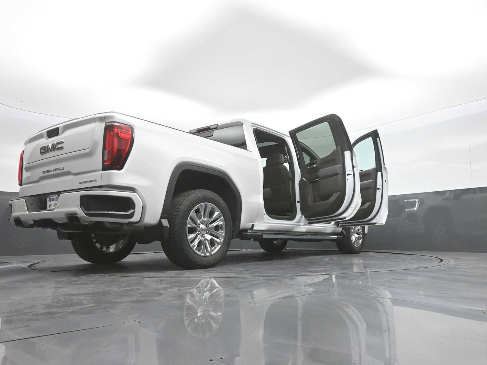 Used 2021 GMC Sierra 1500 Denali w/ Driver Alert Package II AWD/4WD image 58