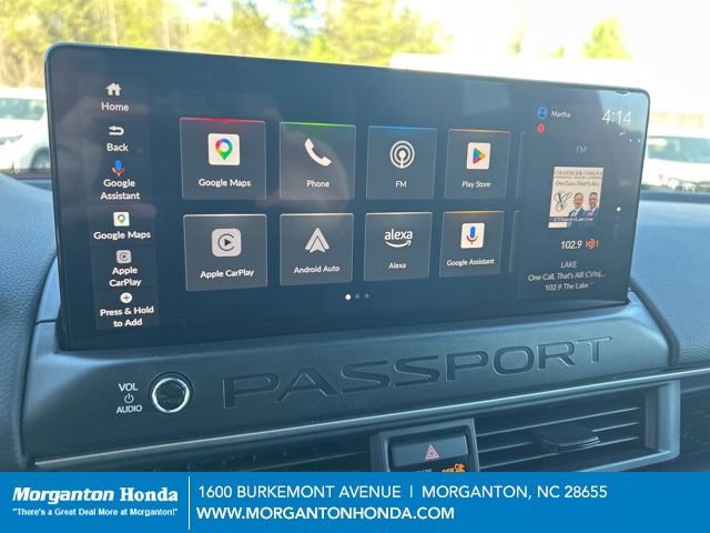 Used 2026 Honda Passport TrailSport Elite image 21