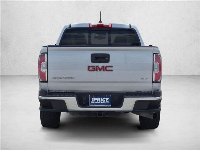 Used 2016 GMC Canyon SLT w/ Driver Alert Package AWD/4WD image 6