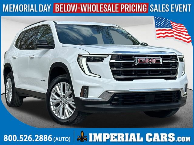 Used 2024 GMC Acadia Elevation AWD/4WD image 1
