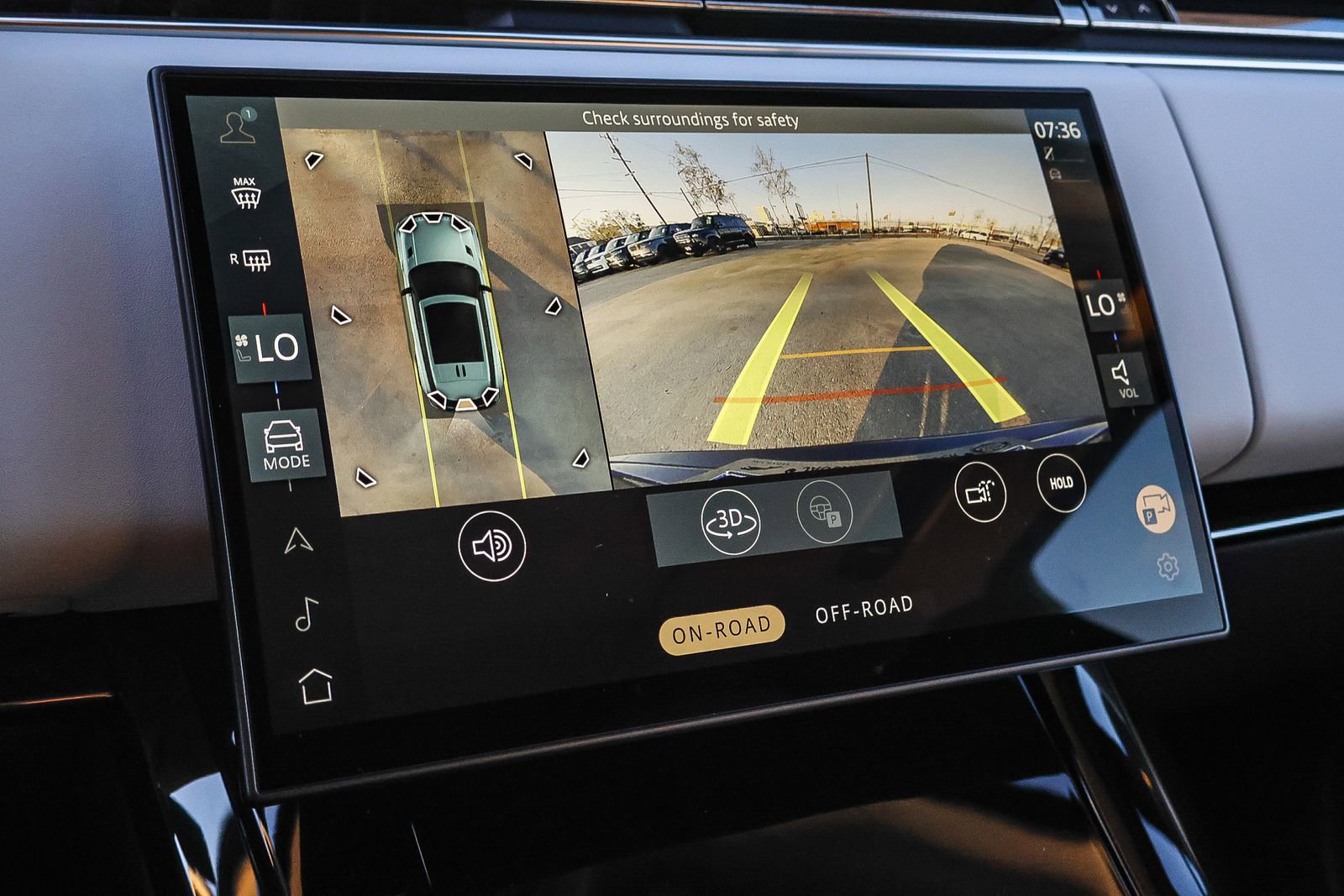 New 2026 Land Rover Range Rover Sport Dynamic SE image 39