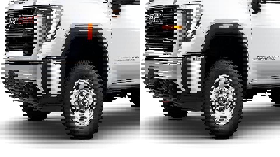 New 2025 GMC Sierra 2500 Pro w/ Convenience Package image 36
