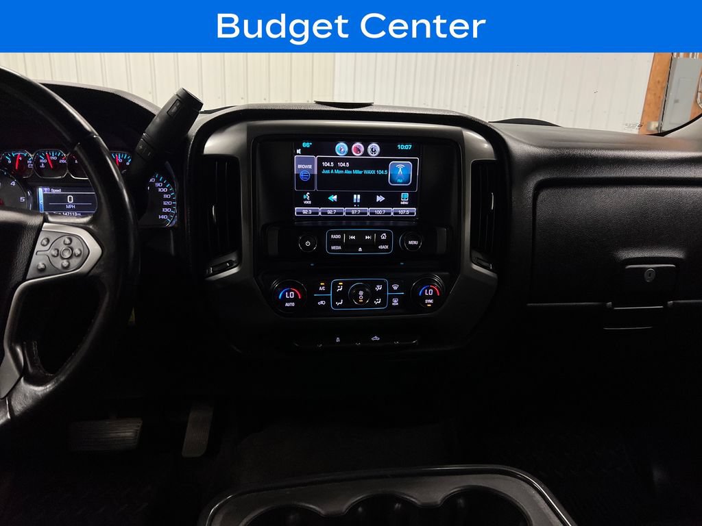 Used 2014 Chevrolet Silverado 1500 LT w/ LT Convenience Package AWD/4WD image 26
