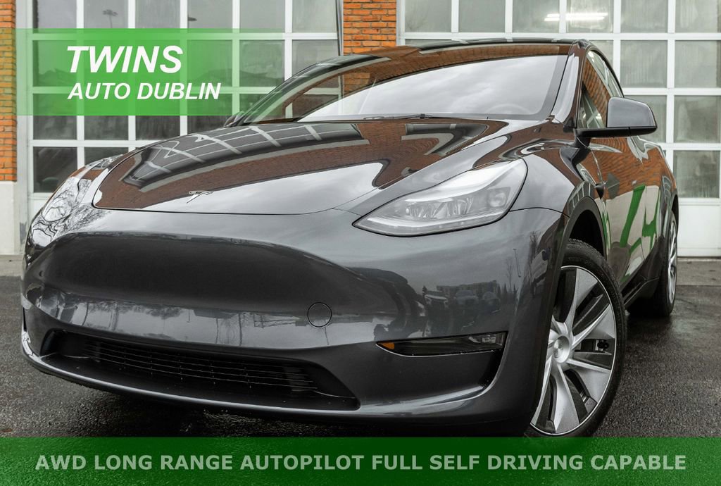 Used 2023 Tesla Model Y Long Range image 1