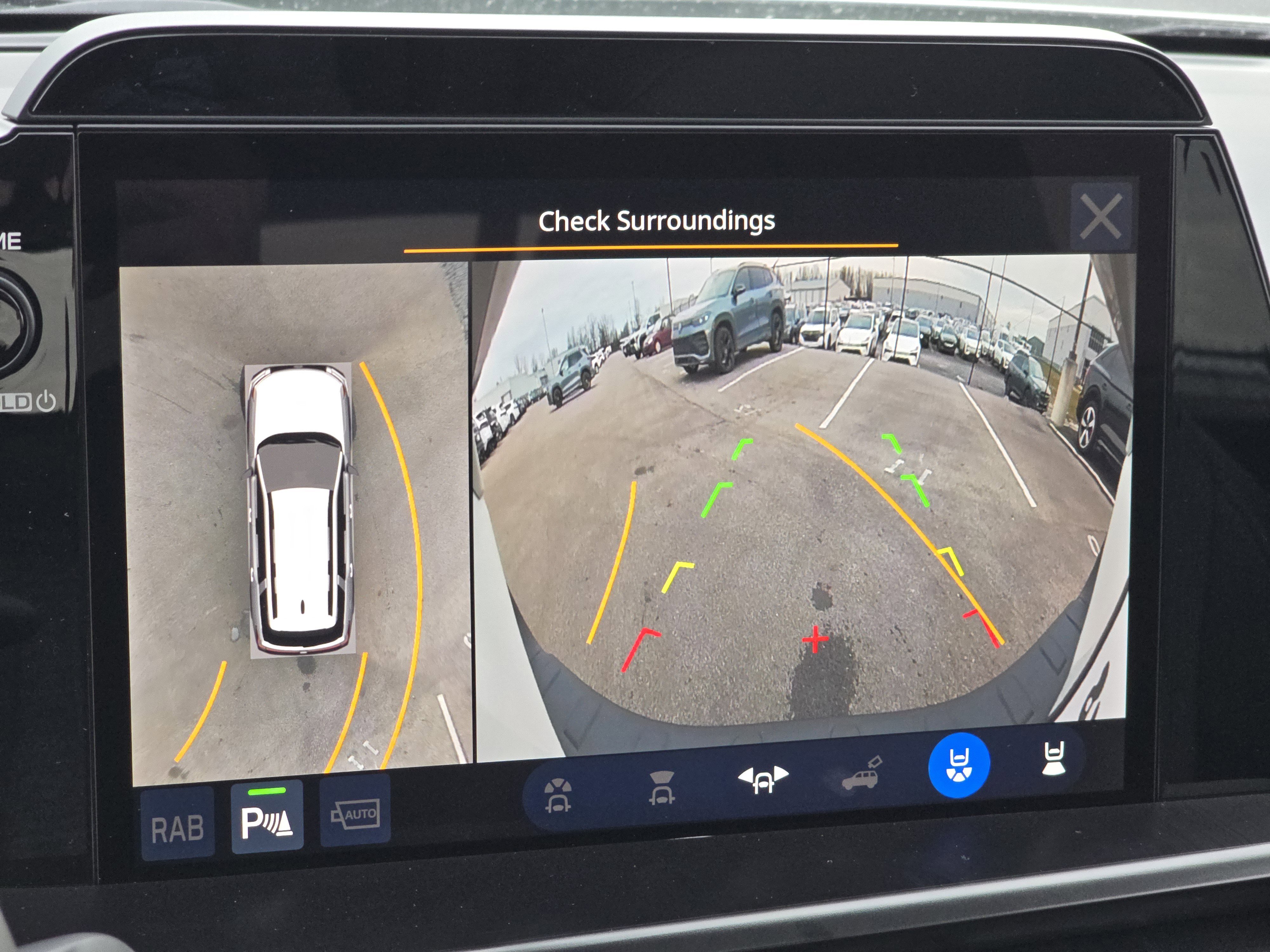 New 2026 Subaru Outback Limited XT image 22